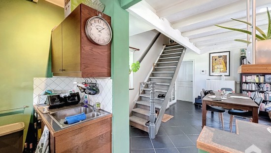 Rue Paul Gobert - 1 - B - 7332
