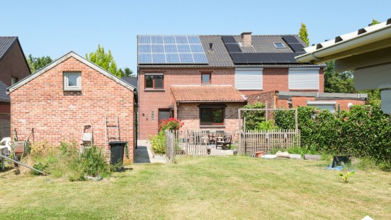 Plaggenstraat - 21 - - 3600