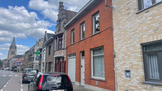 Poperingseweg - 457 - - 8908