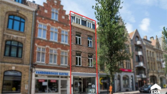 Rijselstraat - 22 - - 8900