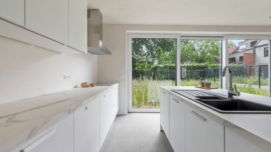 Antwerpsesteenweg - 121 - 121/A - Lot 1 - 2070