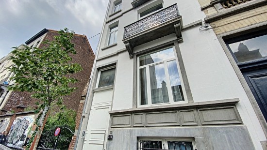Rue Simonis - 42 - 5 - 1050