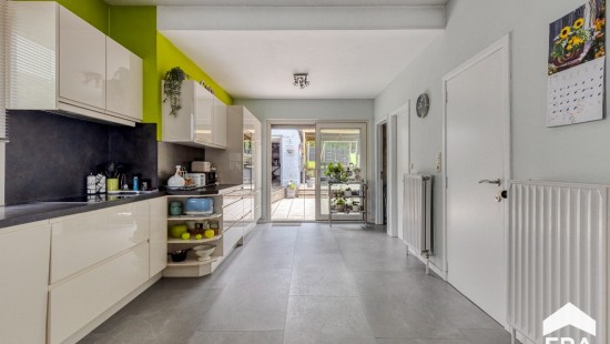 Kaudenaardestraat - 126 - - 1700