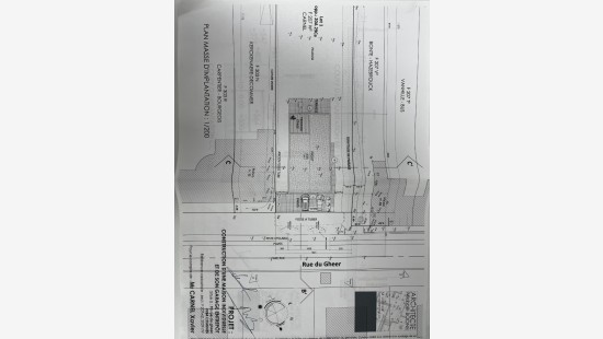 Rue Du Gheer - 93 - - 7784