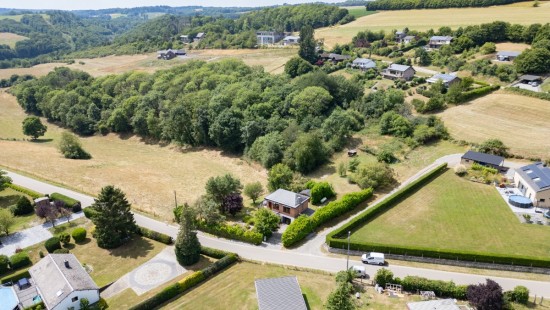 Vieille Route de Marche - 3 - - 5377