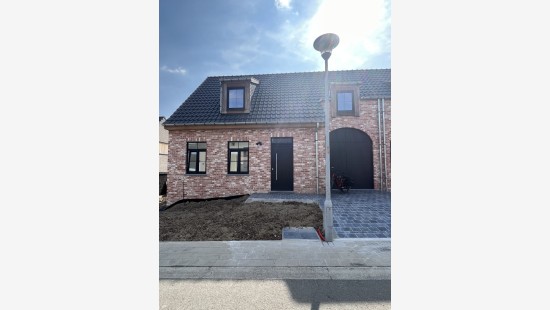 Pastoriestraat - 4 - - 8851
