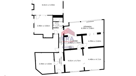 Square Gabrielle Petit - 13 - - 1400