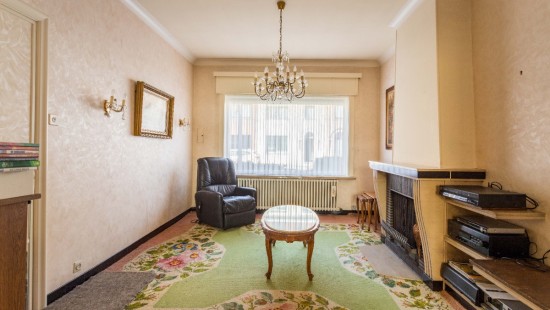 Albrecht Rodenbachstraat - 3 - - 8550