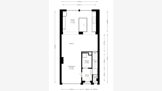 Valerius de Saedeleerstraat - 32 - - 1800