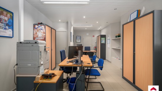Hoogstraat - 17 A - - 1861