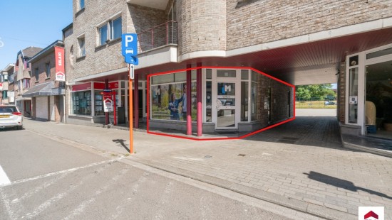 Hoogstraat - 17 A - - 1861