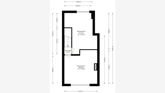 Mechelsestraat - 25 - - 1800