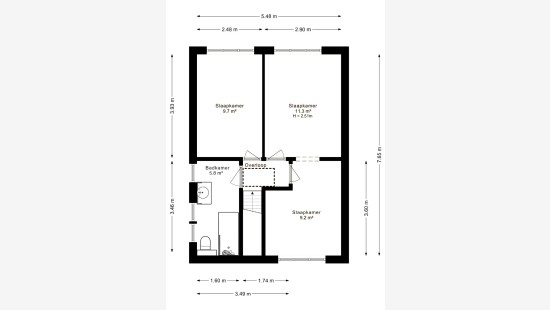 David Teniersstraat - 143 - - 1800
