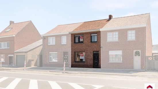 Menenstraat - 38 - - 8980