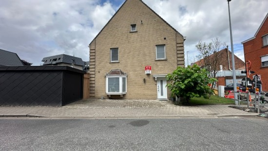 Leiestraat - 3D - - 8930