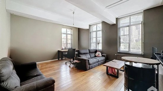 Rue de la Régence - 21B - - 7060