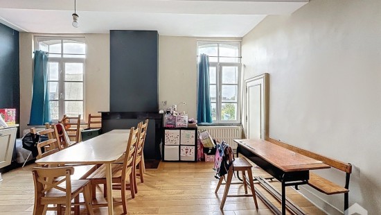 Rue de la Régence - 21B - - 7060