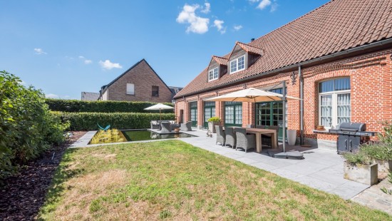 Bosstraat - 3 - - 2040