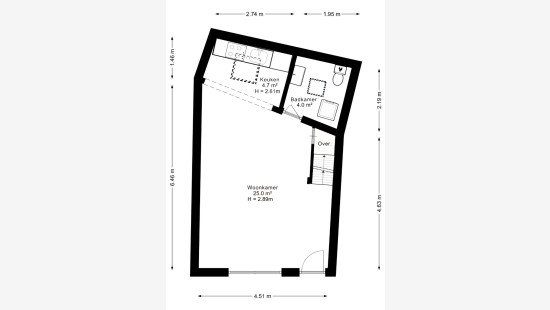 Grimbergsesteenweg - 169 - - 1800