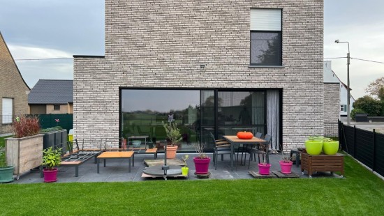 Bruggestraat - 210 - - 8750