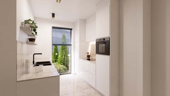 Jean Deschampsstraat - 39 - - LOT 6 - 1850