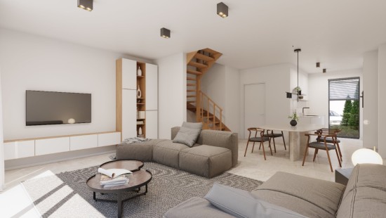 Jean Deschampsstraat - 39 - - LOT 6 - 1850