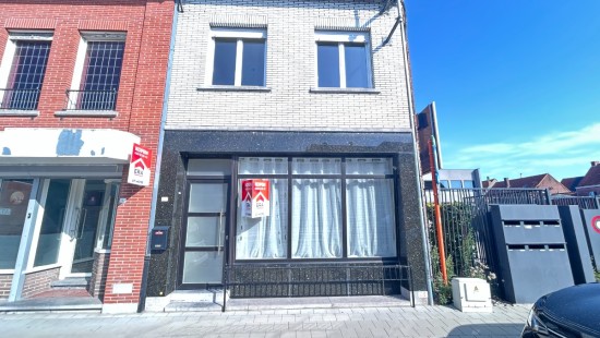 Kortrijkstraat - 135 - - 8560