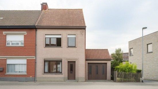 Wervikstraat - 12 - - 8902