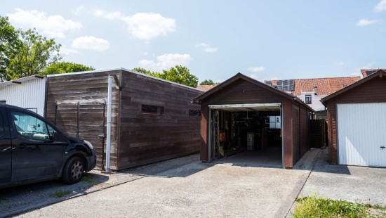 Winkelstraat - 13 - - 8550