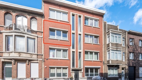 Joe Englishstraat - 4 - 202 - 2140